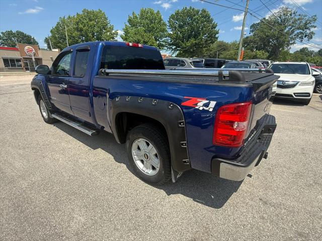 2013 Chevrolet Silverado 1500 LS