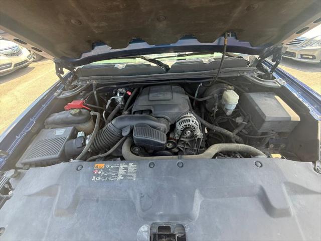 2013 Chevrolet Silverado 1500 LS