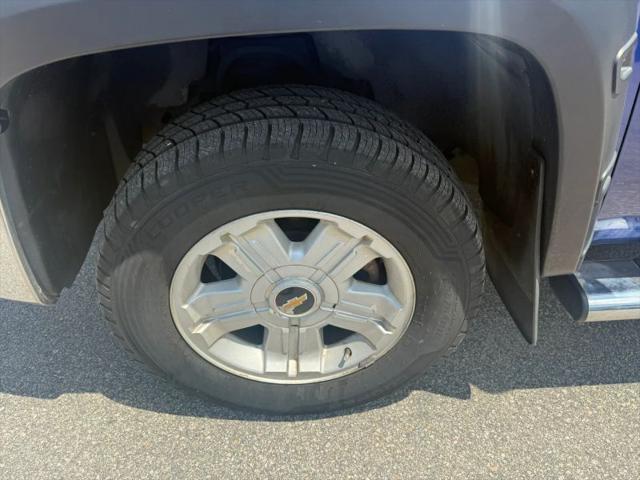 2013 Chevrolet Silverado 1500 LS