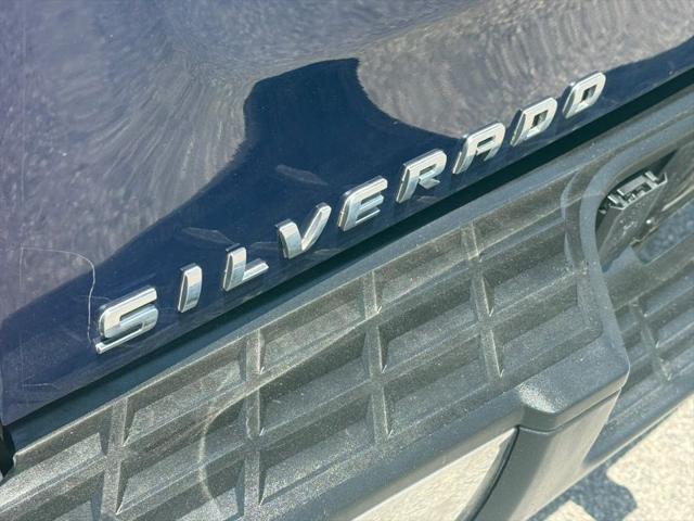 2013 Chevrolet Silverado 1500 LS