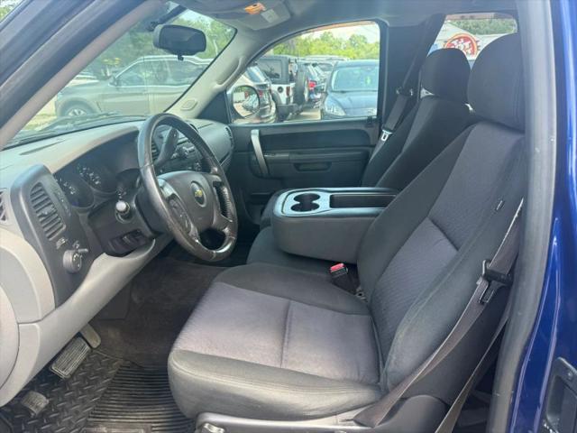 2013 Chevrolet Silverado 1500 LS