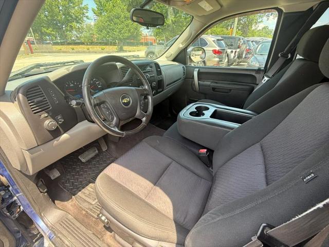 2013 Chevrolet Silverado 1500 LS