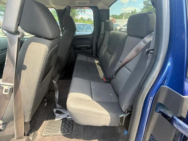 2013 Chevrolet Silverado 1500 LS