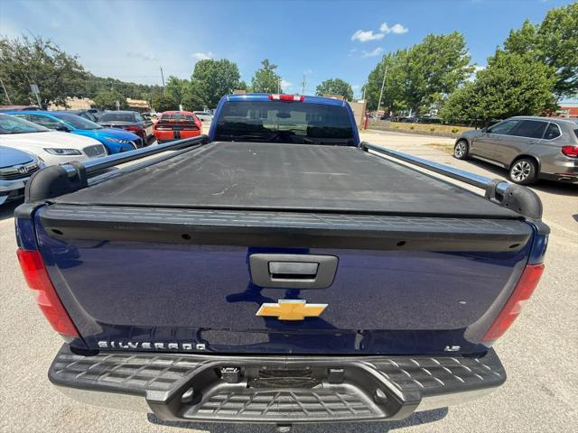 2013 Chevrolet Silverado 1500 LS