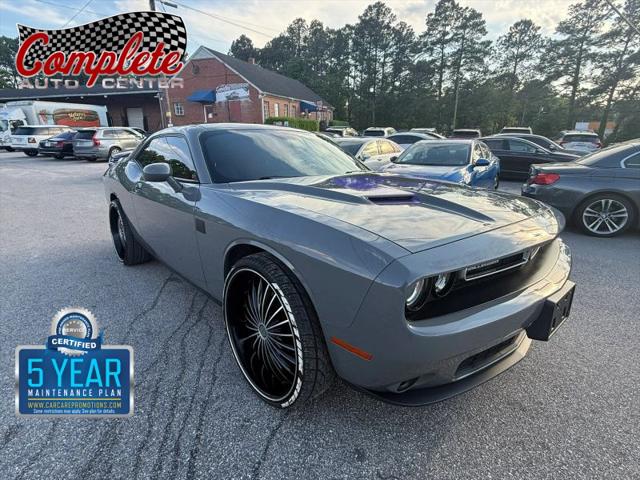 2019 Dodge Challenger SXT AWD for sale in Raleigh, NC