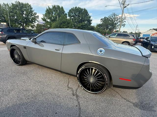 2019 Dodge Challenger SXT AWD