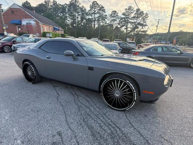 2019 Dodge Challenger SXT AWD