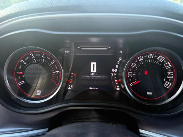 2019 Dodge Challenger SXT AWD
