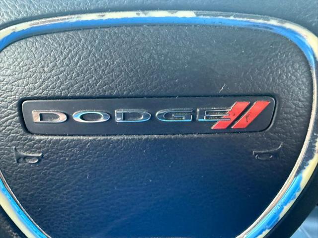2019 Dodge Challenger SXT AWD