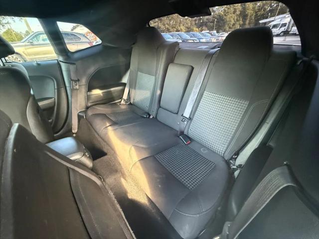 2019 Dodge Challenger SXT AWD