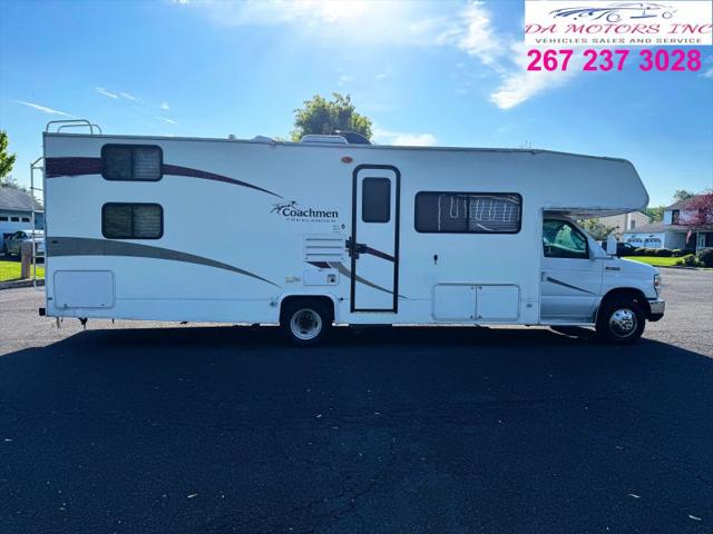 2008 Ford E-450 Cutaway XLT