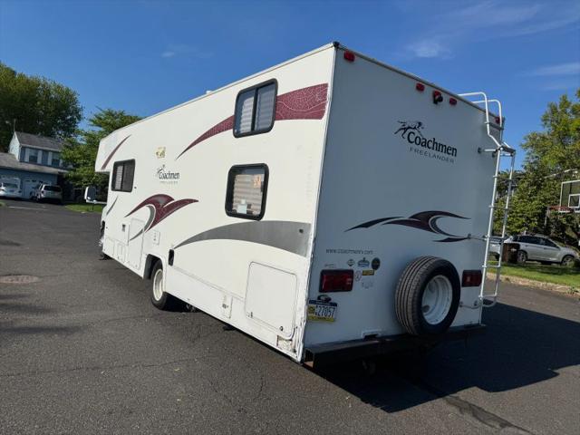 2008 Ford E-450 Cutaway XLT