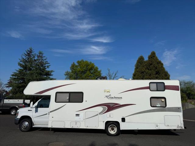 2008 Ford E-450 Cutaway XLT