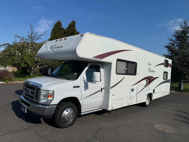 2008 Ford E-450 Cutaway XLT