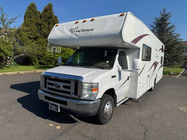 2008 Ford E-450 Cutaway XLT