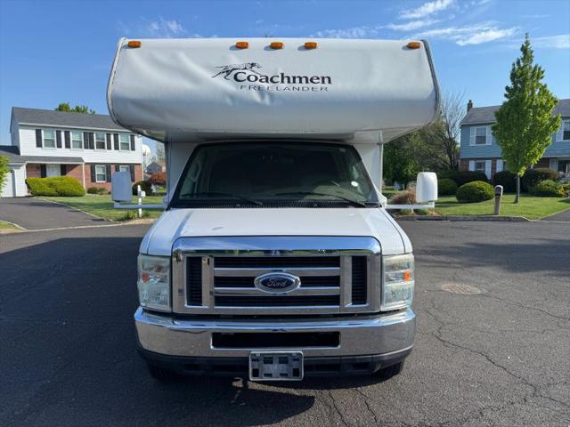 2008 Ford E-450 Cutaway XLT
