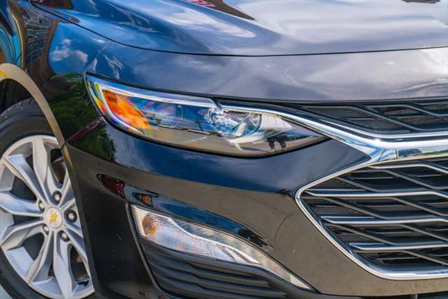 2025 Chevrolet Malibu FWD 1LT