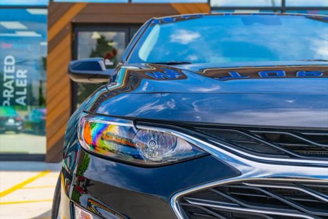 2025 Chevrolet Malibu FWD 1LT