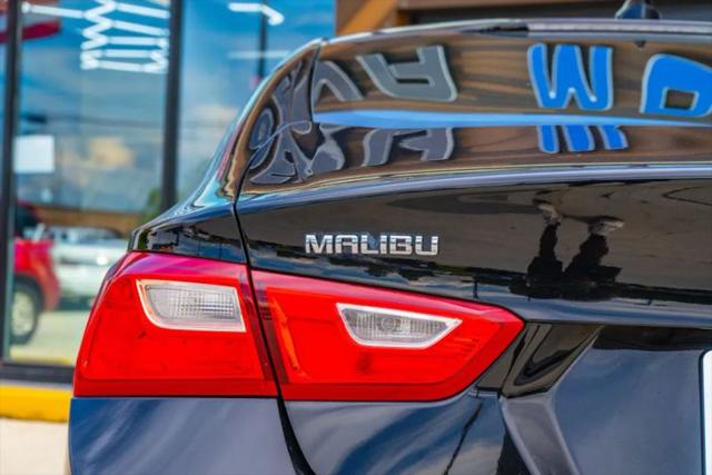 2025 Chevrolet Malibu FWD 1LT