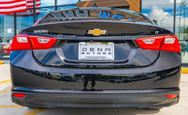 2025 Chevrolet Malibu FWD 1LT