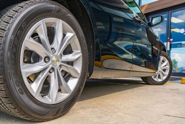 2025 Chevrolet Malibu FWD 1LT