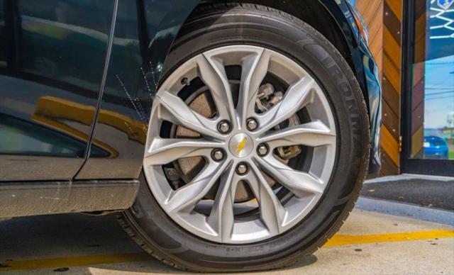 2025 Chevrolet Malibu FWD 1LT