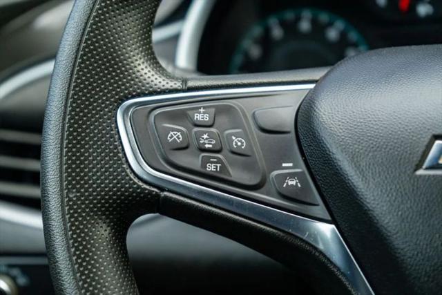 2025 Chevrolet Malibu FWD 1LT