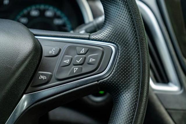 2025 Chevrolet Malibu FWD 1LT