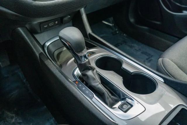 2025 Chevrolet Malibu FWD 1LT