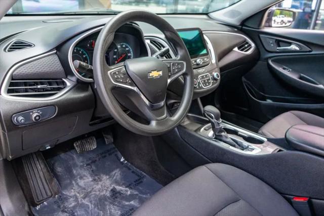 2025 Chevrolet Malibu FWD 1LT