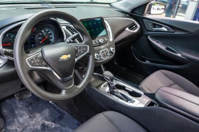 2025 Chevrolet Malibu FWD 1LT