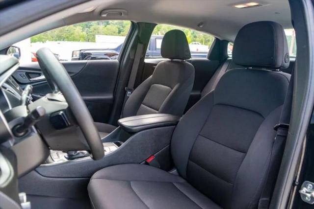 2025 Chevrolet Malibu FWD 1LT