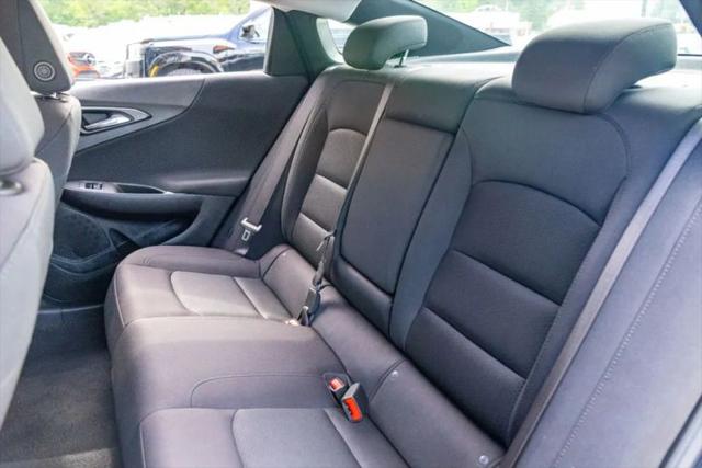 2025 Chevrolet Malibu FWD 1LT