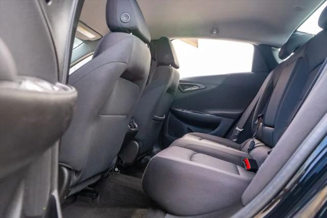 2025 Chevrolet Malibu FWD 1LT