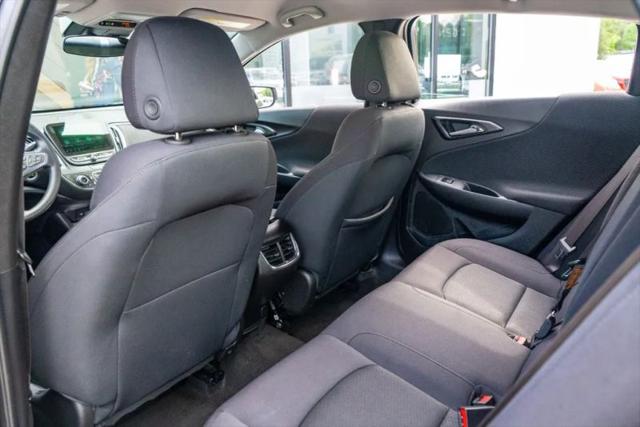 2025 Chevrolet Malibu FWD 1LT