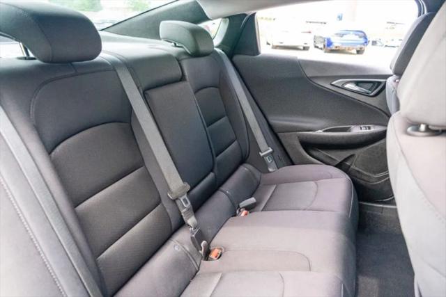 2025 Chevrolet Malibu FWD 1LT