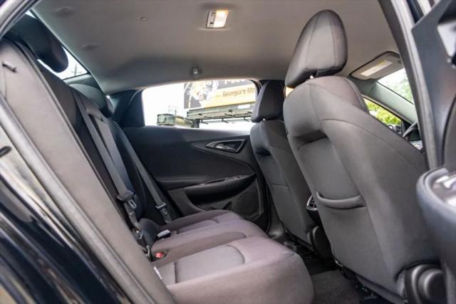 2025 Chevrolet Malibu FWD 1LT
