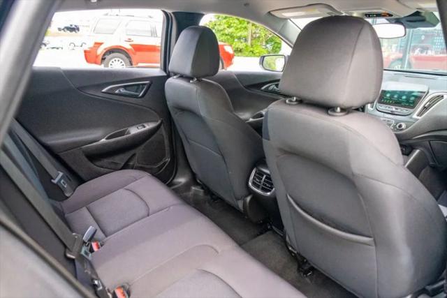2025 Chevrolet Malibu FWD 1LT