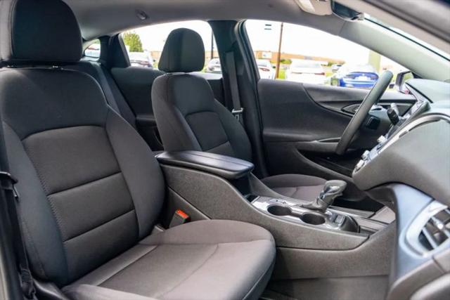 2025 Chevrolet Malibu FWD 1LT