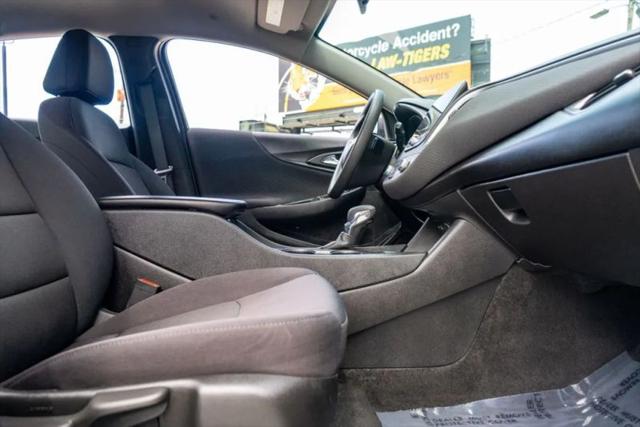 2025 Chevrolet Malibu FWD 1LT