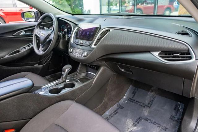 2025 Chevrolet Malibu FWD 1LT