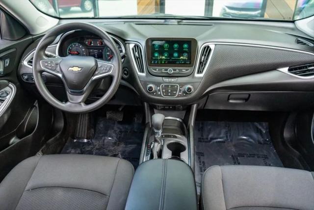 2025 Chevrolet Malibu FWD 1LT