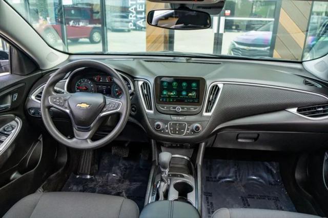 2025 Chevrolet Malibu FWD 1LT