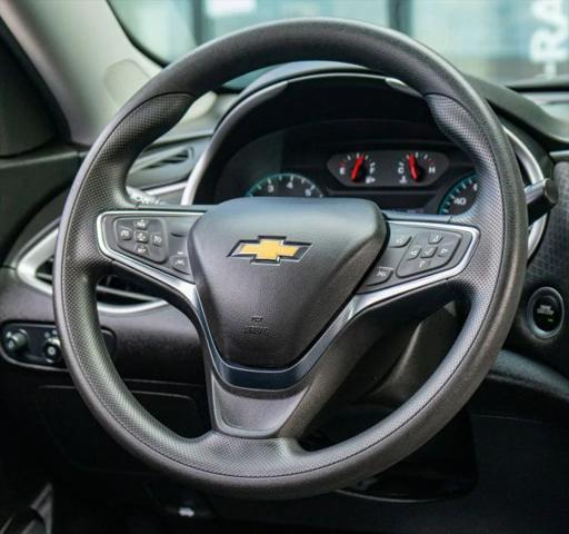 2025 Chevrolet Malibu FWD 1LT