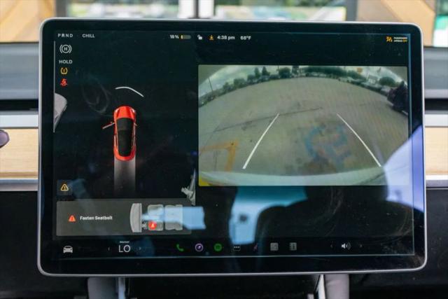 2020 Tesla Model 3 Standard Range Plus Rear-Wheel Drive