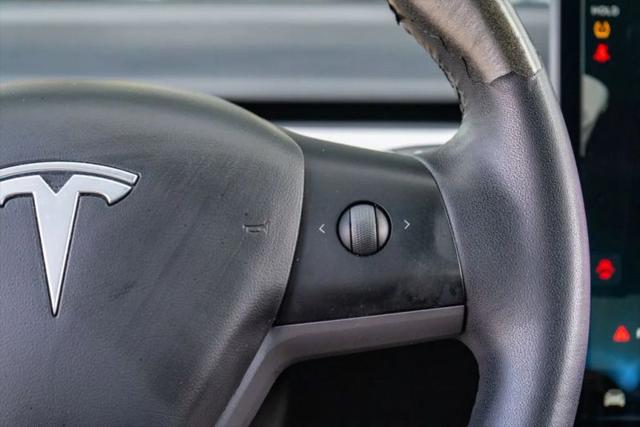 2020 Tesla Model 3 Standard Range Plus Rear-Wheel Drive