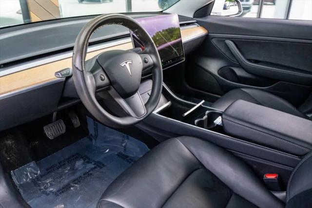 2020 Tesla Model 3 Standard Range Plus Rear-Wheel Drive