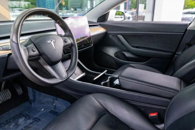 2020 Tesla Model 3 Standard Range Plus Rear-Wheel Drive