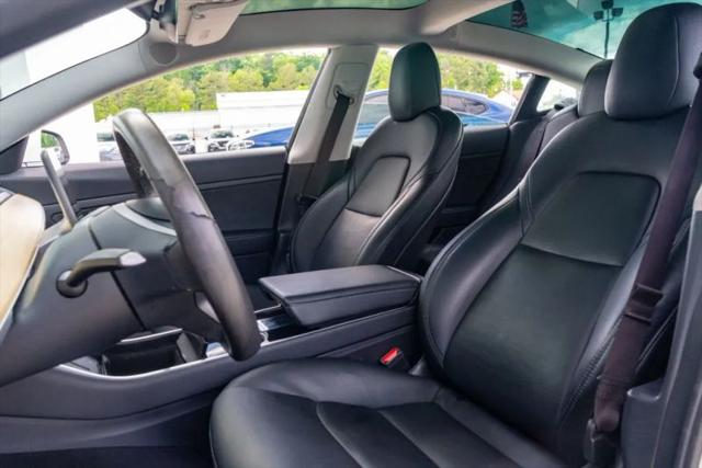 2020 Tesla Model 3 Standard Range Plus Rear-Wheel Drive