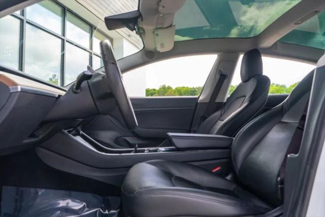 2020 Tesla Model 3 Standard Range Plus Rear-Wheel Drive